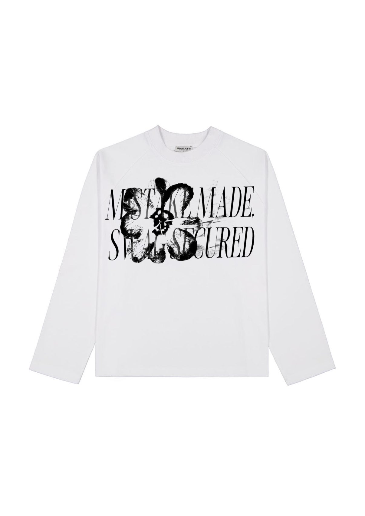 “MMSS” LONGSLEEVE